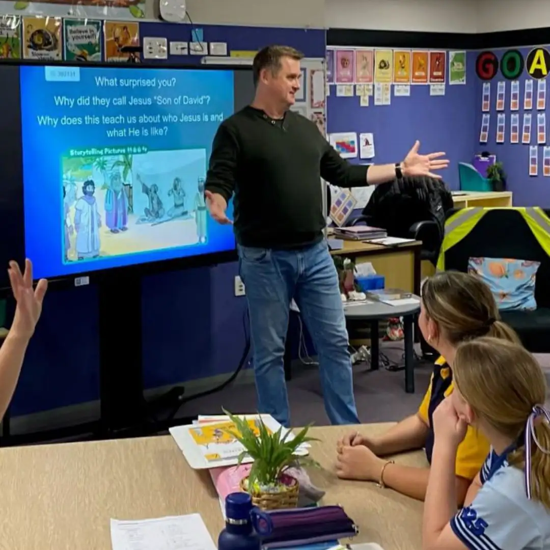 SRE teachers