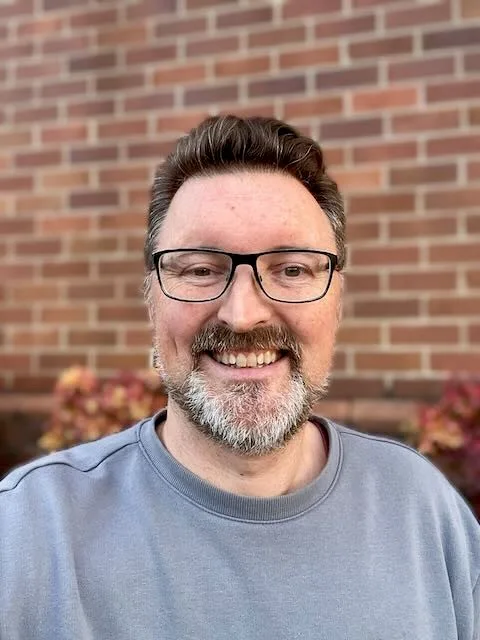 Andrew Vines, Summer Camp speaker 2026